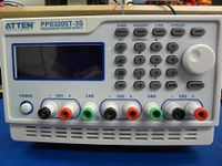 Стабилизатор LM317 и LM337